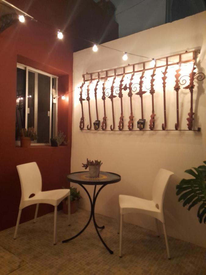 Posada Mela Otel Colonia del Sacramento Dış mekan fotoğraf
